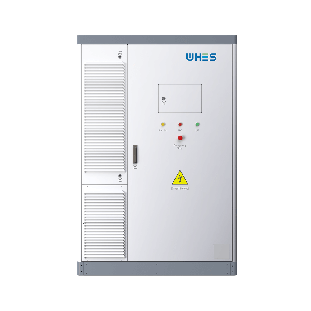 WHES PowerCore 100/233